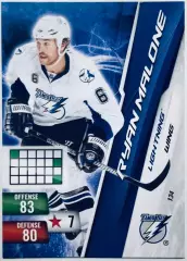 Карточка Ryan Malone Tampa Bay Lightning