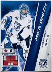 Карточка Mike Smith Tampa Bay Lightning