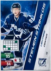 Карточка Steven Stamkos Tampa Bay Lightning
