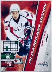 Карточка Alexander Semin Washington Capitals