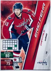 Карточка Eric Fehr Washington Capitals