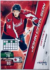 Карточка John Carlson Washington Capitals