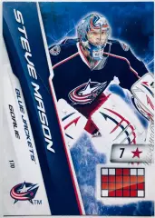 Карточка Steve Mason Columbus Blue Jackets