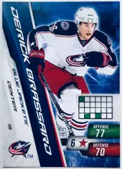 Карточка Derick Brassard Columbus Blue Jackets