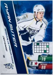 Карточка Ryan Suter Nashville Predators