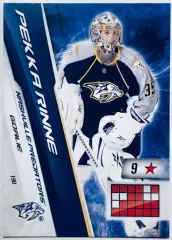 Карточка Pekka Rinne Nashville Predators