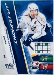 Карточка J.P. Dumont Nashville Predators
