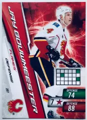 Карточка Jay Bouwmeester Calgary Flames