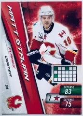 Карточка Matt Stajan Calgary Flames
