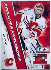 Карточка Miikka Kiprusoff Calgary Flames