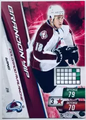 Карточка Brandon Yip Colorado Avalanche