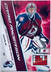 Карточка Craig Anderson Colorado Avalanche