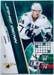 Карточка Jamie Benn Dallas Stars