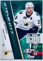 Карточка Steve Ott Dallas Stars