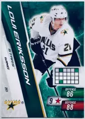 Карточка Loui Eriksson Dallas Stars