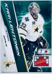 Карточка Kari Lehtonen Dallas Stars