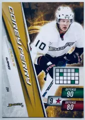 Карточка Corey Perry Anaheim Mighty Ducks