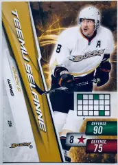 Карточка Teemu Selanne Anaheim Mighty Ducks