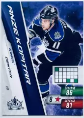 Карточка Anze Kopitar Los Angeles Kings