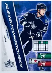 Карточка Alexei Ponikarovsky Los Angeles Kings