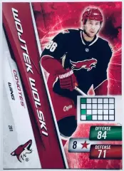 Карточка Wojtek Wolski Phoenix Coyotes