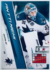 Карточка Antti Niemi San Jose Sharks