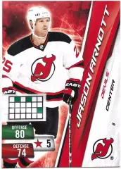 Карточка Jason Arnott New Jersey Devils