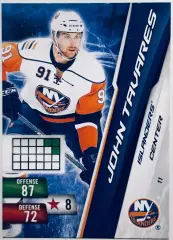 Карточка John Tavares New York Islanders