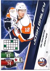 Карточка Josh Bailey New York Islanders