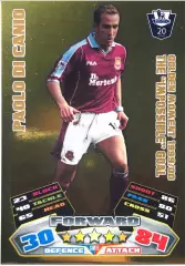 Карточка Paolo Di Canio West Ham United FC