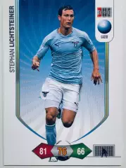 Карточка Stephan Lichtsteiner Lazio