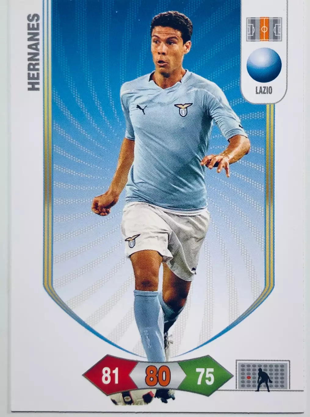 Карточка Hernanes Lazio