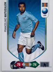 Карточка Francelino Matuzalem Lazio
