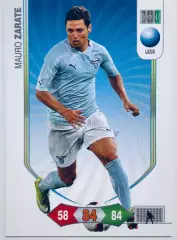 Карточка Mauro Zarate Lazio