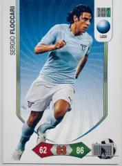 Карточка Sergio Floccari Lazio