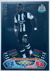 Карточка Cheik Tiote Newcastle United
