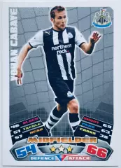Карточка Yohan Cabaye Newcastle United