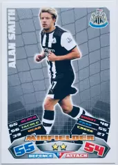 Карточка Alan Smith Newcastle United