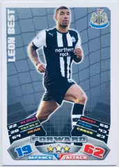 Карточка Leon Best Newcastle United