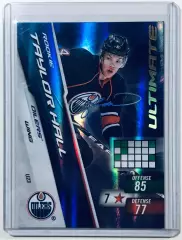 Карточка Taylor Hall Edmonton Oilers