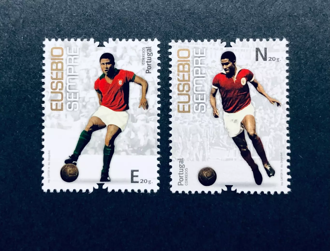 Португалия 2014. Эйсебио