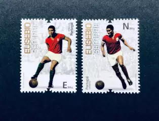 Португалия 2014. Эйсебио