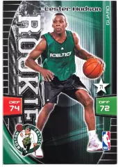 Карточка Lester Hudson Boston Celtics