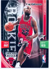 Карточка Taj Gibson Chicago Bulls