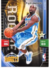 Карточка Ty Lawson Denver Nuggets