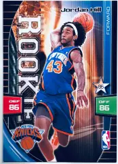 Карточка Jordan Hill New York Knicks