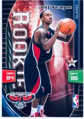 Наклейка Jeff Teague Atlanta Hawks