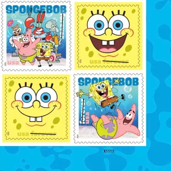 США 2025. Губка Боб Квадратные Штаны