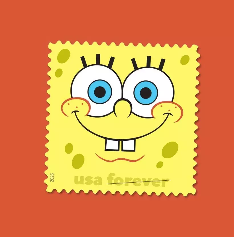 США 2025. Губка Боб Квадратные Штаны 1