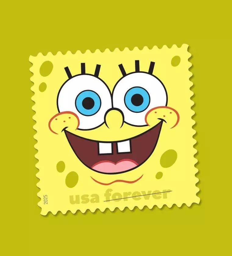 США 2025. Губка Боб Квадратные Штаны 2